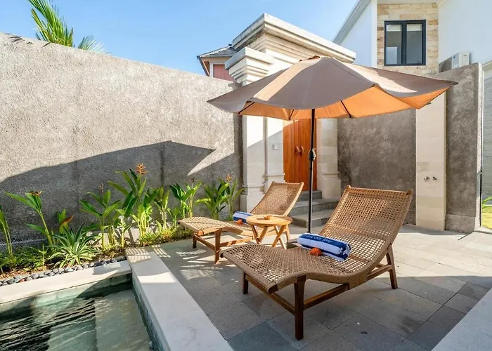 Nia Gray Ii Villa Seminyak