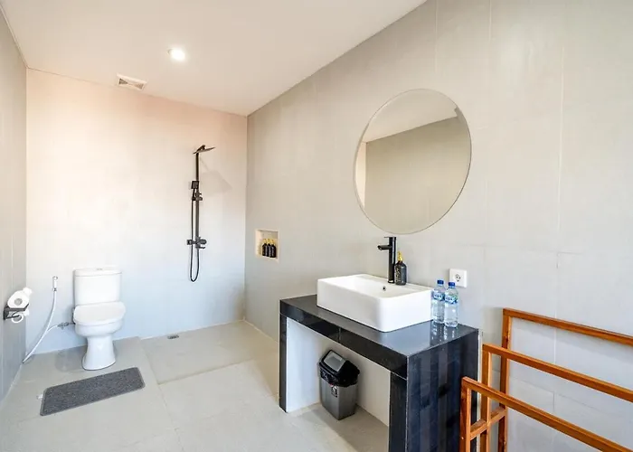 Villa Nia Gray Ii Seminyak