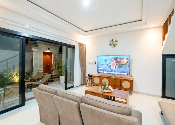 Villa Nia Gray Ii Seminyak